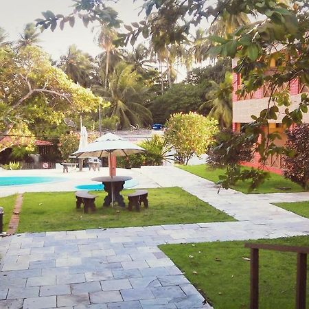 Pousada Sitio Paraiso Cabo de Santo Agostinho Ngoại thất bức ảnh