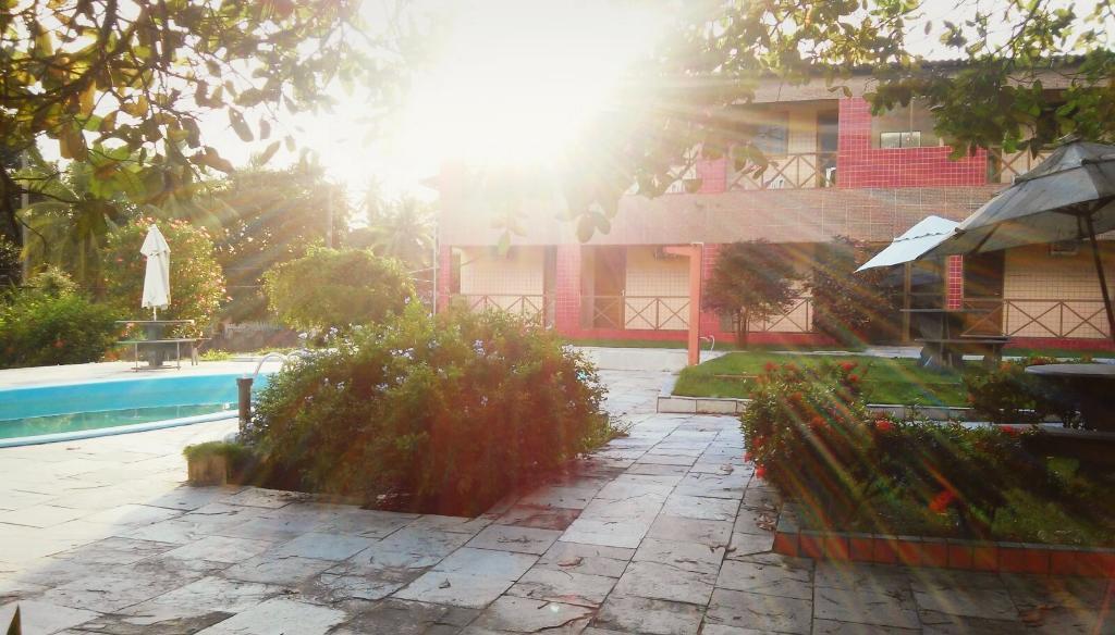 Pousada Sitio Paraiso Cabo de Santo Agostinho Ngoại thất bức ảnh
